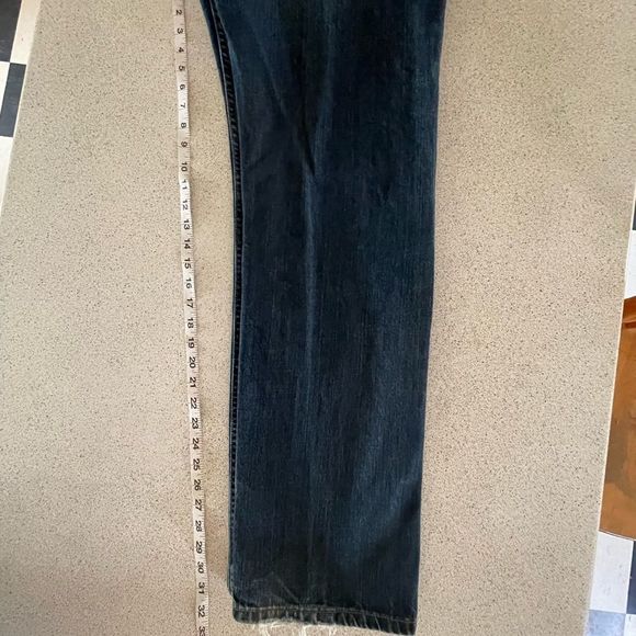 #20 Levi’s red tab 505 straight fit W36XL34 - Picture 8 of 14